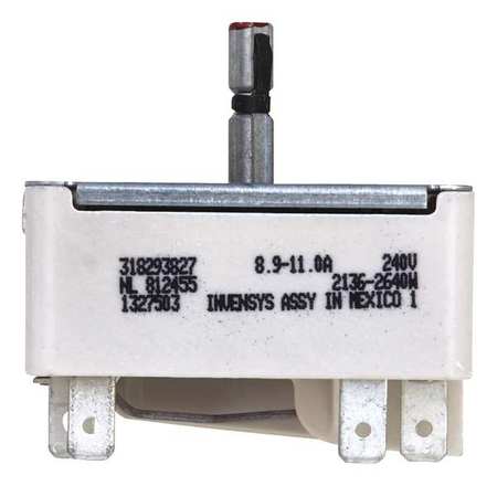 ELECTROLUX Surface Element Switch 318293827