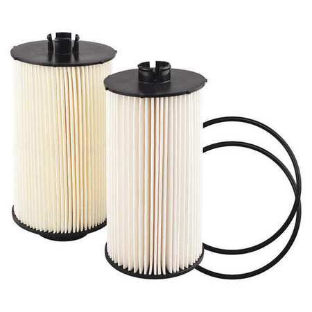 BALDWIN FILTERS Fuel Filter, Element Only, 8-1/2 in.L PF9914 KIT