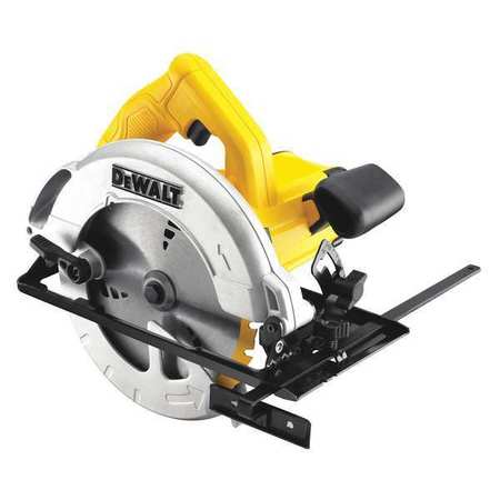 Image of DeWalt DWE560 circular saw on Lowe's website