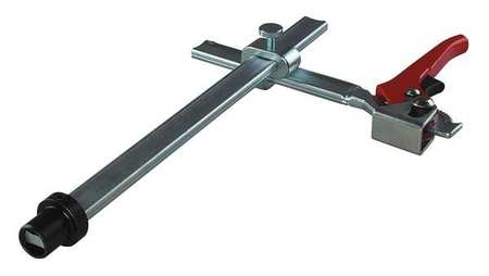 Bessey Table Clamp, 5500 lb., 16-59/64in.D TWV28-30-17H