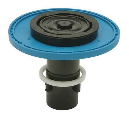 ZURN Urinal Flush Valve Repair Parts, Blk/Blue P6000-EUA-ULF