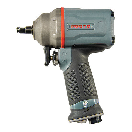 Proto Drive Air Impact Wrench, 3/8 In. J138WP