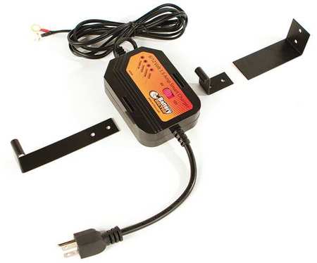 BATTERY DOCTOR Battery Charger, Automatic Charging, Maintaining For Battery Voltage: 6, 12 20028