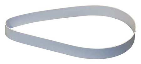 ZEBRA SKIMMERS Replacement Belt, Poly, 8 in. BP-08