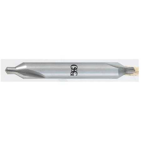 OSG Double End Drill/Countersink, 7/64 in. 235-0030