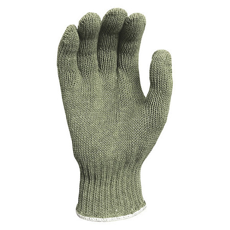 TRI STAR Cut-Resistant Gloves, Cut Level A6, L, PK12 TSG-514-R-L