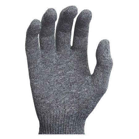 TRI STAR Paint Glove, Low Lint, 238 Heather, S, PK12 TSG-238-S