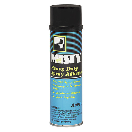 Misty Epoxy Adhesive, Misty Series, Amber, 12 fl oz, Dual-Cartridge 1002035