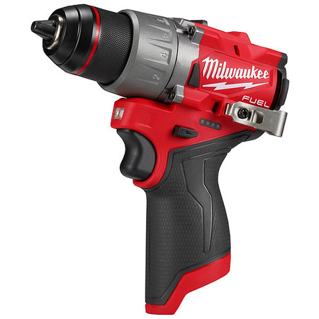 MILWAUKEE TOOL Drill/Driver Kit, 1/2 in 3403-20, 48-11-2450