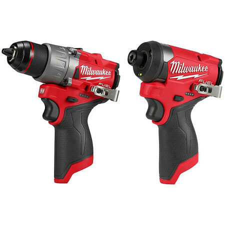 MILWAUKEE TOOL Drill Driver and Impact Driver 3403-20, 3453-20