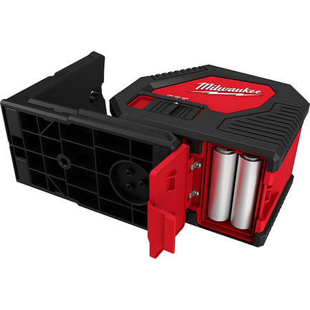 MILWAUKEE TOOL Green Cross Line Laser 3421