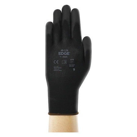 Edge Latex Free Glove, 48126VP Loose, 8, PR 48-126VP