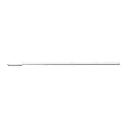 PURFLOCK Elngatd Flock Swab, 6", Poly Handle, PK500 25-3206-U