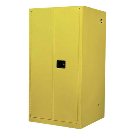 Justrite Sure-Grip EX Flammable Safety Cabinet, 6 896000