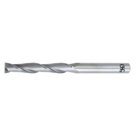 OSG Carbide End Mill, 5.00mm dia, 32.00mm Cut 482-1968