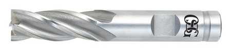 OSG HSS End Mill, 28.0mm2in.Cut L 5815300