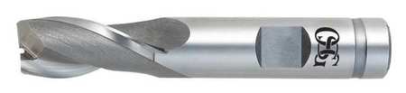 OSG End Mill, 1/2in.dia., 1in.Cut L 6201100