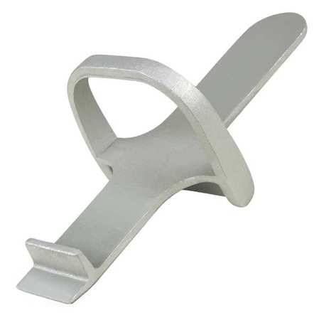 KRAFT TOOL Drywall Foot Lift, Stirrup, Cast Aluminum DW273