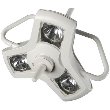 Burton Surgical Light, Halogen, 45W, 3500K A100FL