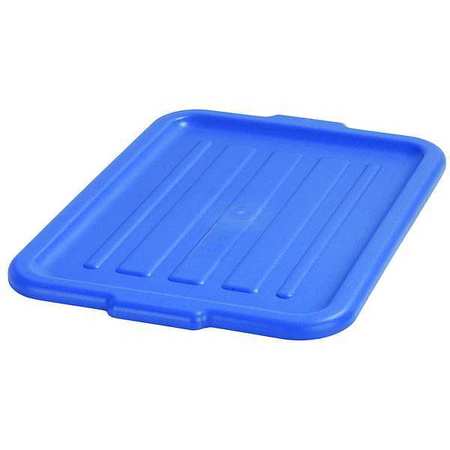Carlisle Foodservice Tote Box, Blue, Polypropylene N4401214