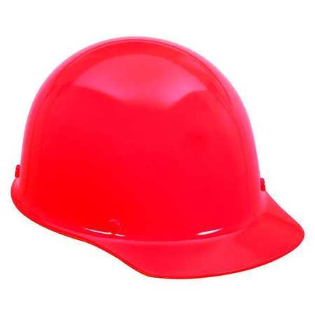 Msa Safety Front Brim Hard Hat, Type 1, Class G, Pinlock (4-Point) 454620