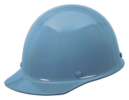 MSA SAFETY Front Brim Hard Hat, Type 1, Class G, Pinlock (4-Point) 454623