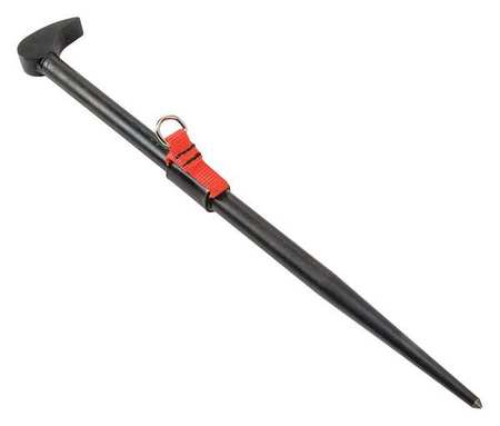 Proto Tethered Aligning Pry Bar, 16in.L. J2130-TT