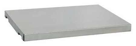 CONDOR Shelf, 132 lb, Galvanized steel 35HV82