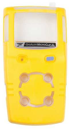 BW TECHNOLOGIES Replacement Main PCB, Front Yellow Cover MCXL-FC1