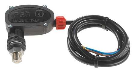 A.R. BLUE CLEAN Pressure Switch, 4060 psi, 1/4 in. NPT PS6014
