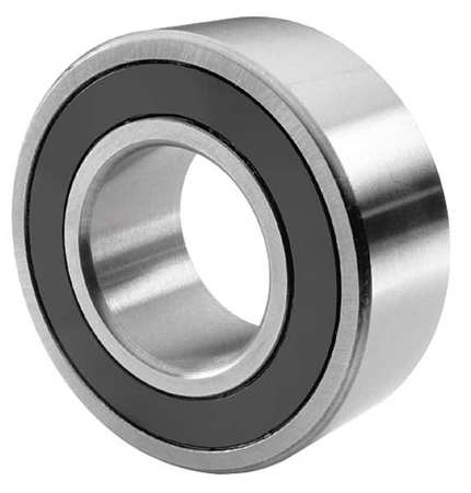 TRITAN Angular Contact Ball Bearing, 7200lb., NBR 5208 2RS/C3 PRX