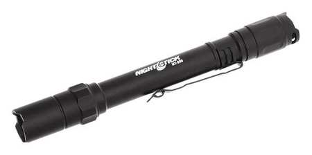 Nightstick Ind Pocket Flashlight, LED, Black, PK4 MT-200