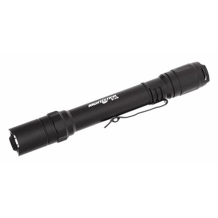 Nightstick Mini-TAC Pro Pocket Flashlight, 2 AA LED, Black MT-220