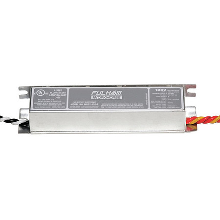 FULHAM FIREHORSE 5 to 35 Watts, 1 or 2 Lamps, Electronic Ballast WH22-120-L