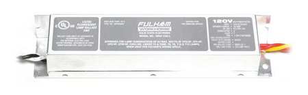 FULHAM FIREHORSE 5 to 70 Watts, 1 or 2 Lamps, Electronic Ballast WH4-120-L