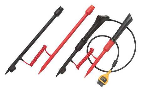 FLUKE Test Probe Set, With Temperature BTL21