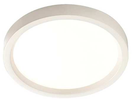 Lightolier Low Profile LED Slim Downlight, 5-3/8in.L S5R830K7