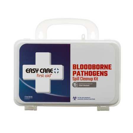 Easy Care Bloodborne Pathogen Kit, Depth: 6 in 9999-2313