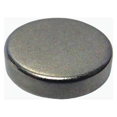 STORCH PRODUCTS Disc Magnet, Neodymium, 4.5 lb. Pull B002-3256-042N