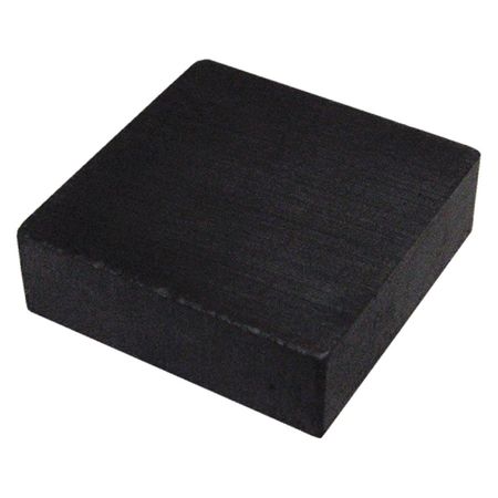 Storch Products Block Magnet, Ceramic, 4 lb., 5/16 in. L D000-1881