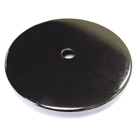 STORCH PRODUCTS Disc Magnet, Steel, 200 lb., 1/2 in. L D110-90