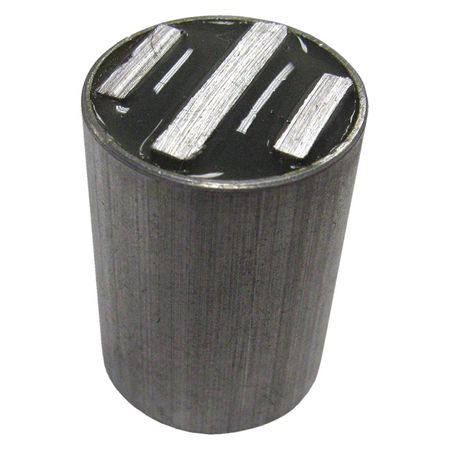 STORCH PRODUCTS Cylindrical Magnet, 21.5 lb., 1-1/4 in. L 2202-20
