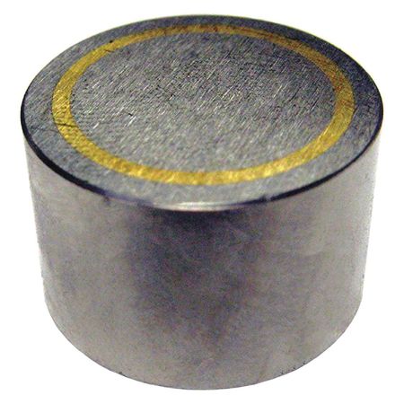 STORCH PRODUCTS Alnico Holding Magnet, 5.38 lb. Pull 1295-T-08