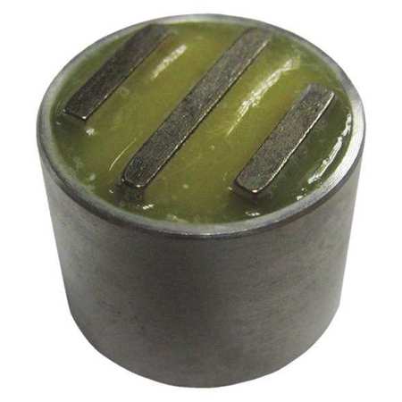 STORCH PRODUCTS Cylindrical Magnet, 4.5 lb., 1/2 in. L 2200-08