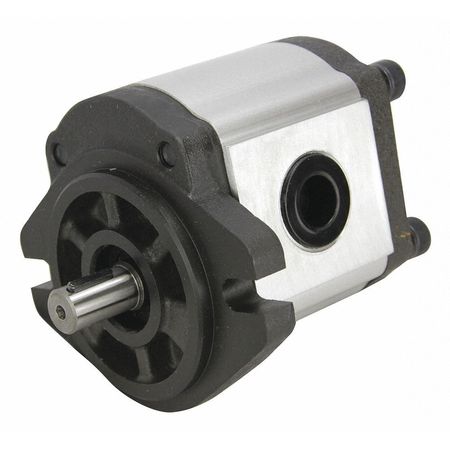 CHIEF Hydraulic Gear Pump, 0.85 Dsplacemnt, Left CBD-F314-A-P-A