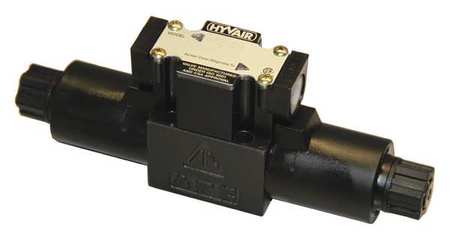 Chief Directional Valve, DO3, 12VDC, Tandem DO3S-2C-12D-35