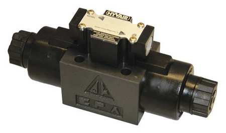 CHIEF Directional Valve, DO5,115VAC, Closed D05S-2B-115A-35