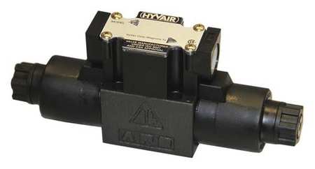 CHIEF Directional Valve, DO3,115VAC, Closed D03S-1A-115A-35