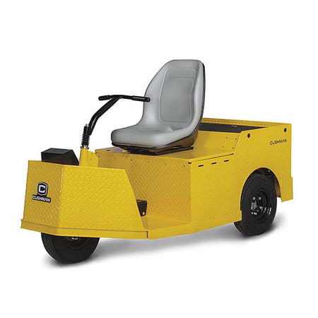 Cushman Tugger, 11.1 HP, 650 lb., 7.8 mph 662554