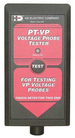 HDE Proof Tester, For Voltage Probe PT-VP